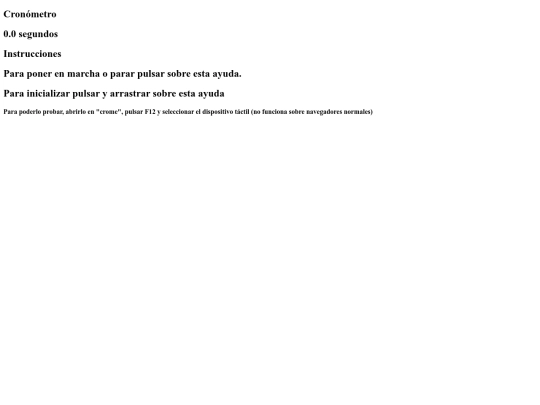 M8-P2P-Opcio/cronometro_tap_swipe screenshot