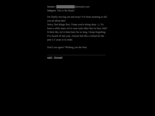 gmail screenshot