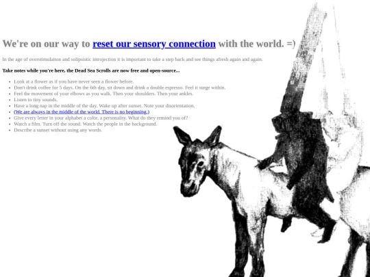 mule screenshot