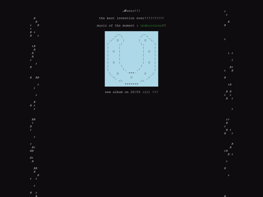 d/music screenshot