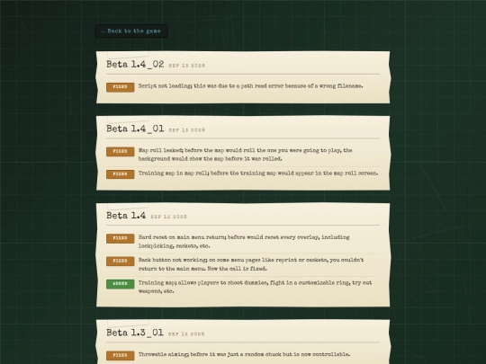 0log screenshot