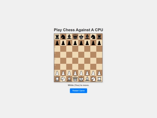 chess screenshot