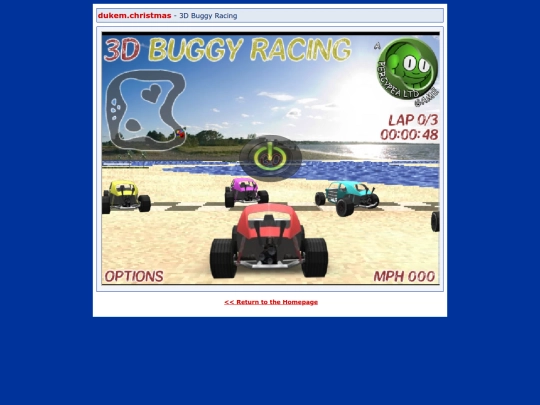 dukem/games/3dbuggyracing screenshot