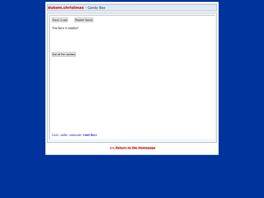 dukem/games/candybox screenshot