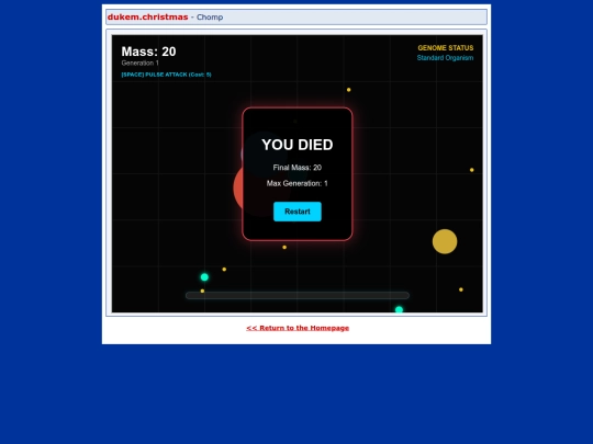 dukem/games/chomp screenshot