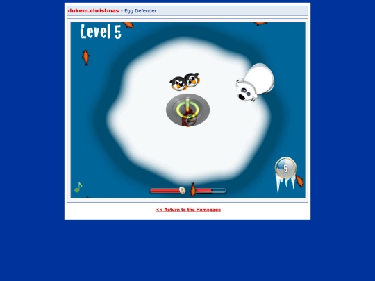 dukem/games/eggdefender screenshot