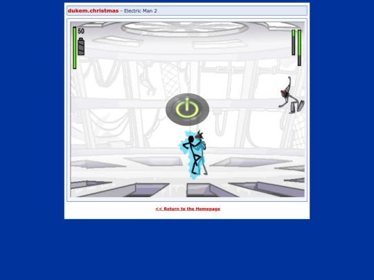 dukem/games/electricman2 screenshot