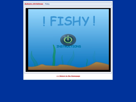 dukem/games/fishy screenshot
