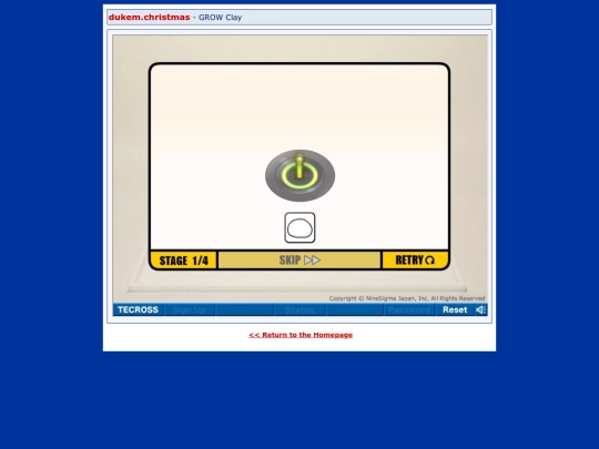 dukem/games/growclay screenshot
