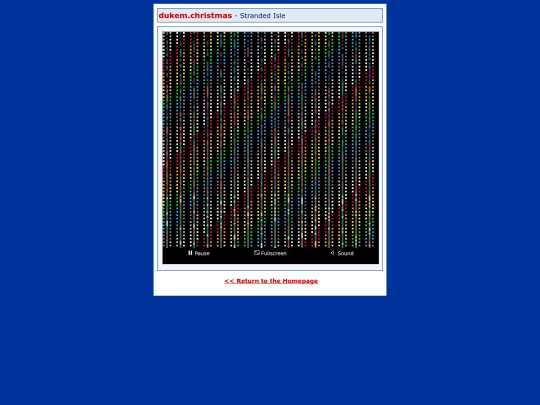 dukem/games/strandedisle screenshot