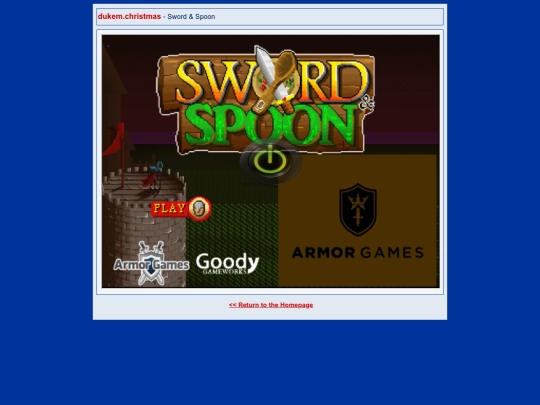dukem/games/swordandspoon screenshot