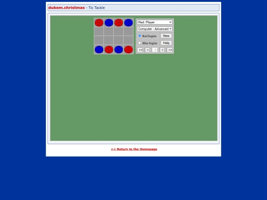 dukem/games/tictackle screenshot