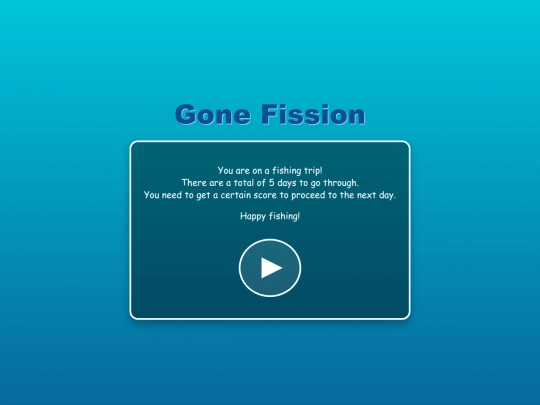 fisher screenshot