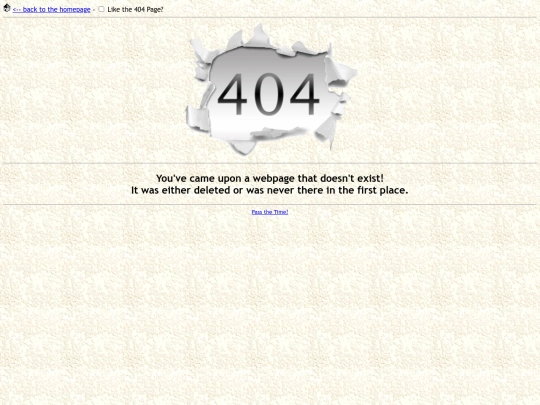 gamewarp screenshot