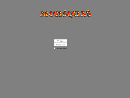 monsquas screenshot