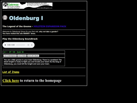 o1p1 screenshot
