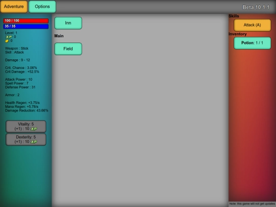obelisk2 screenshot