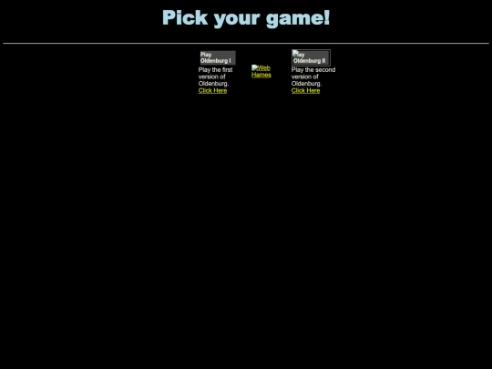 oldenburg screenshot