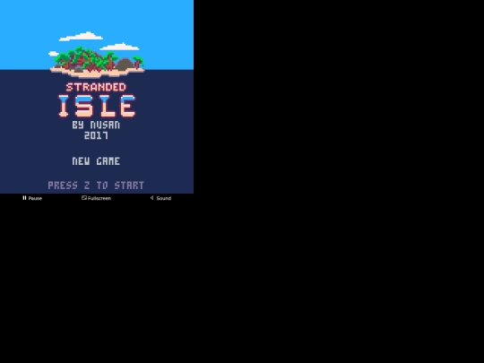 standedisle screenshot