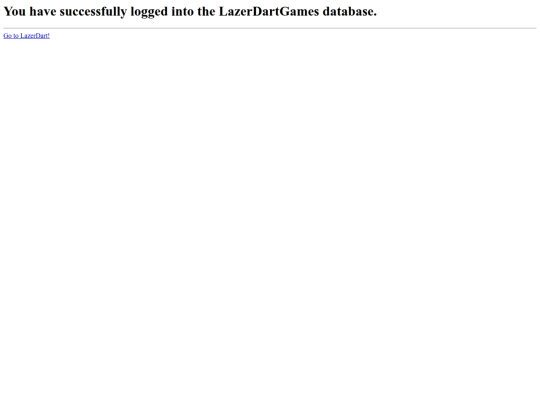 success screenshot
