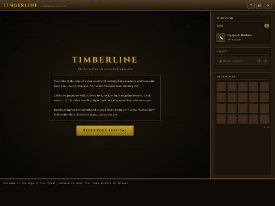test screenshot