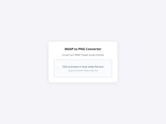 webppngconv screenshot