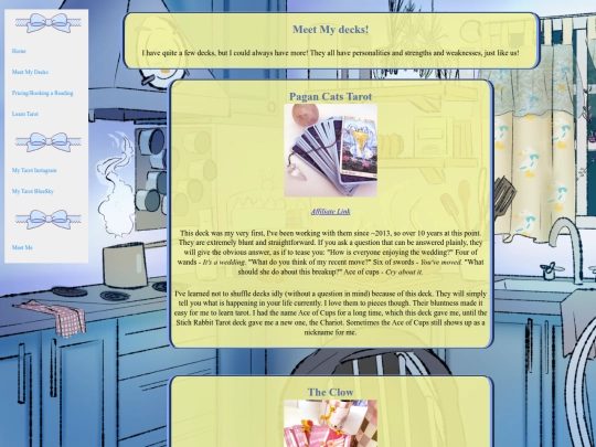 decks screenshot