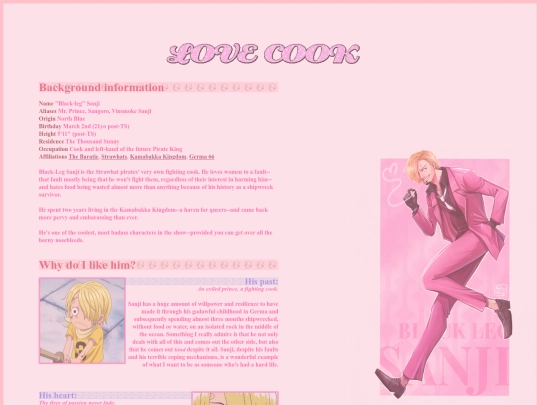 shrines/sanji screenshot