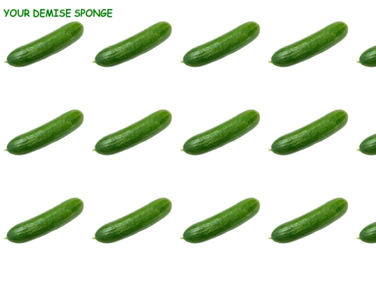cucumber screenshot