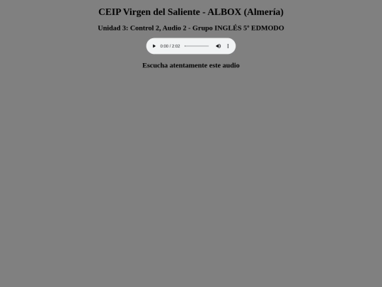 edmodo/5/control2/audio2 screenshot