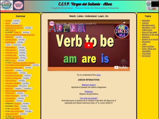 gramatica screenshot