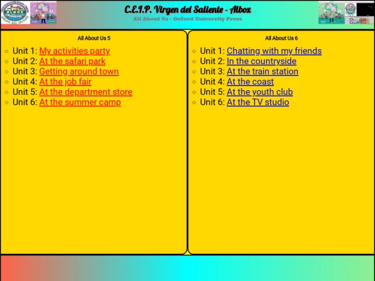 ingles screenshot