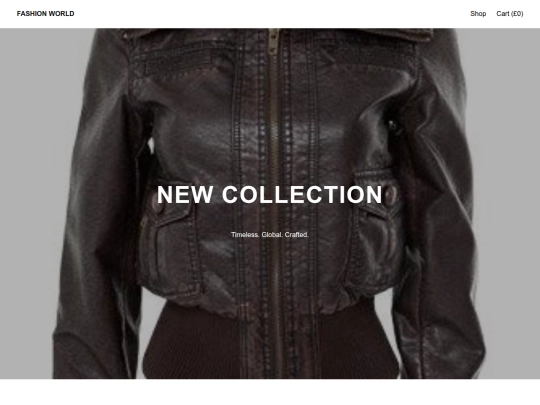 fashionworld4672 screenshot