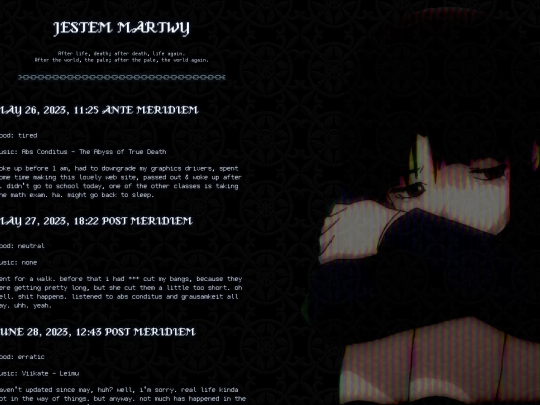 wired/journal screenshot