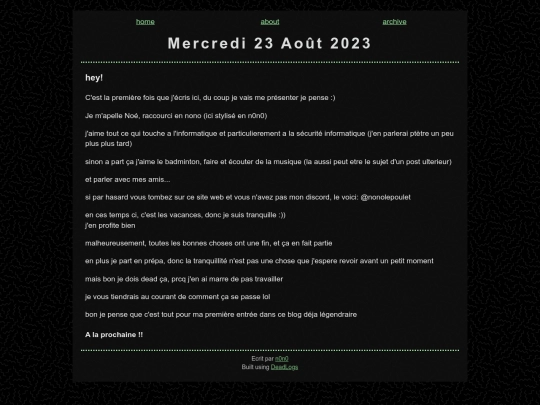 post/23082023 screenshot