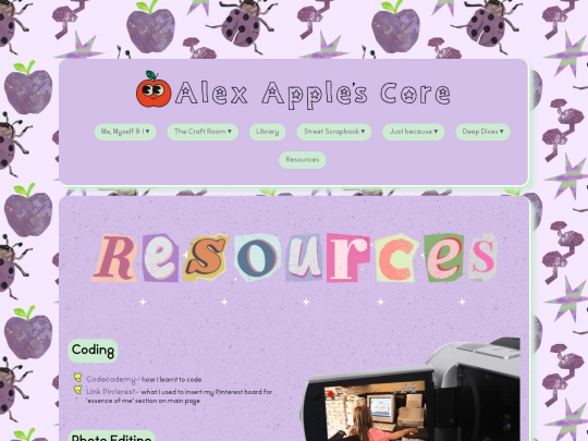 Resources/resources screenshot
