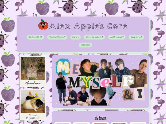 allaboutme/allaboutme screenshot
