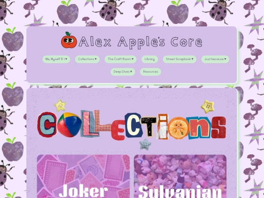 collections/collections screenshot
