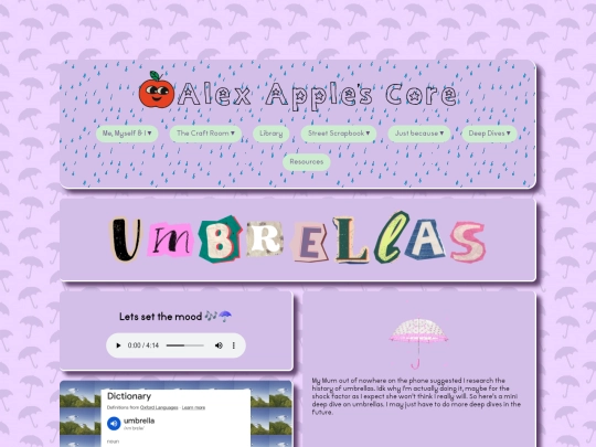 deepdives/umbrellas/umbrella screenshot