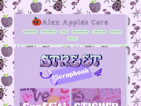 streetscrapbook/streetscrapbook screenshot