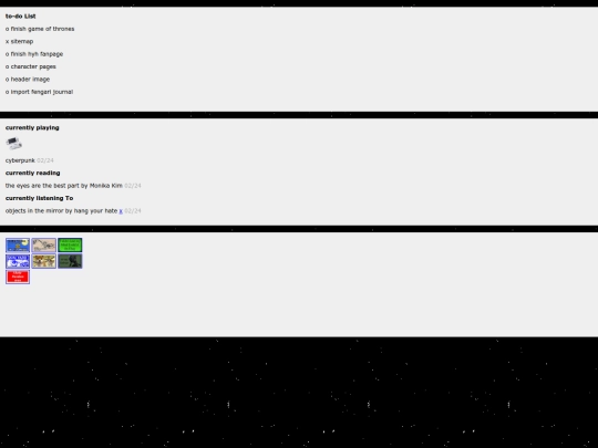 sidebar screenshot