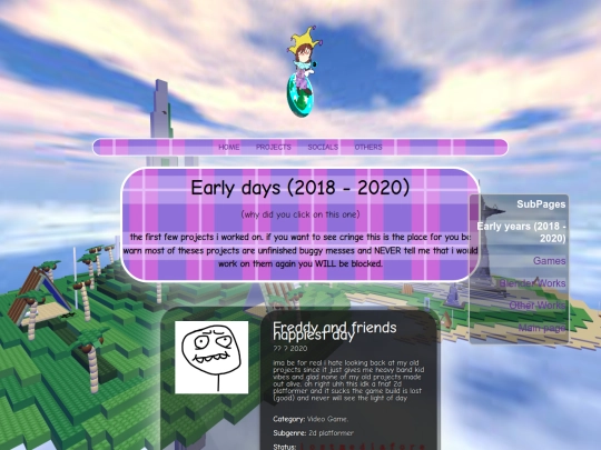 2018-2020 screenshot