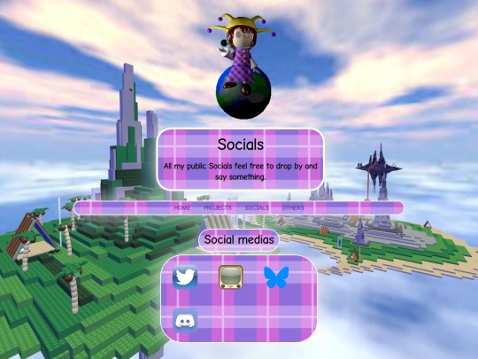 social screenshot