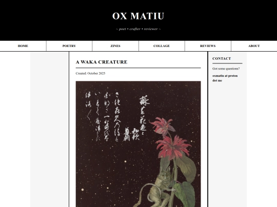 blog/collage posts/writpostcard screenshot