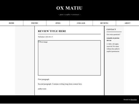 blog/review posts/testreview screenshot