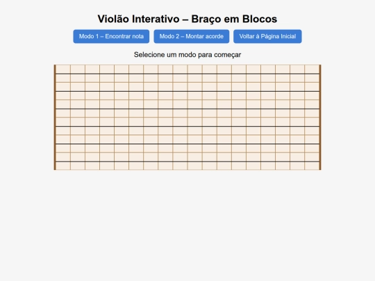 violão screenshot