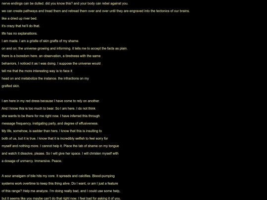 writings/protectmyheart screenshot