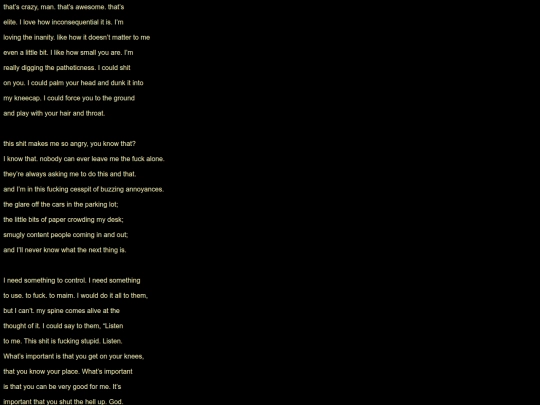 writings/stupid.fucking.thing. screenshot