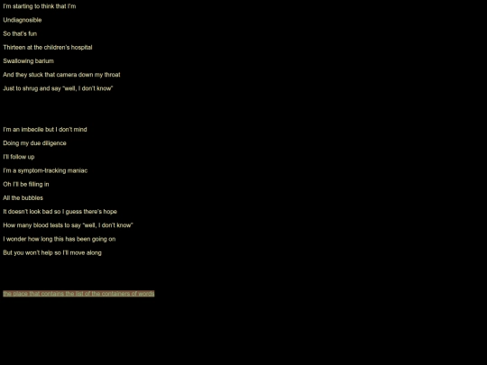 writings/toamandbe screenshot