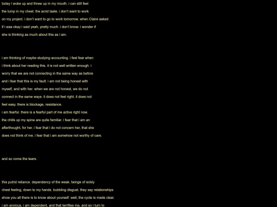 writings/todayiwokeupandthrewupinmymouth screenshot